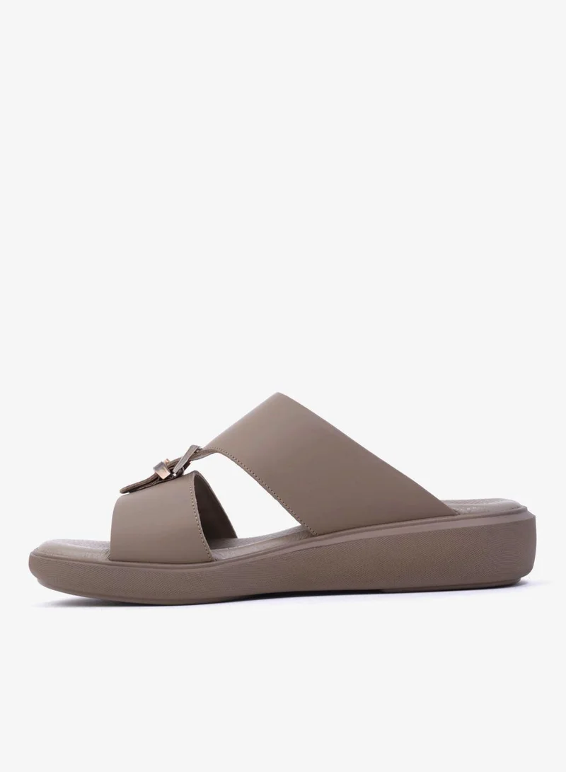 UOMO CAVALIER MENS SANDALS  -  ALP 107 STONE