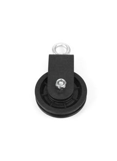 Y&D 3.54 in/90 mm Cable Pulley 360 Degree Rotation Traction Wheel for LAT System DIY Attachment Lifting Blocks,hoists,Ladder Lift, Gym Equipment, Home Projects, Clothesline, Shop Lifts  - Image 3