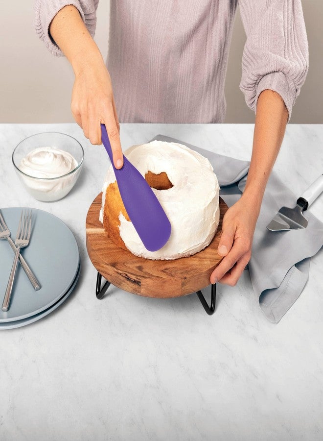 Mad Hungry مجموعة ملاعق سيليكون من ماد هنجري PKA 47578 مكونة من 4 قطع - Image 5