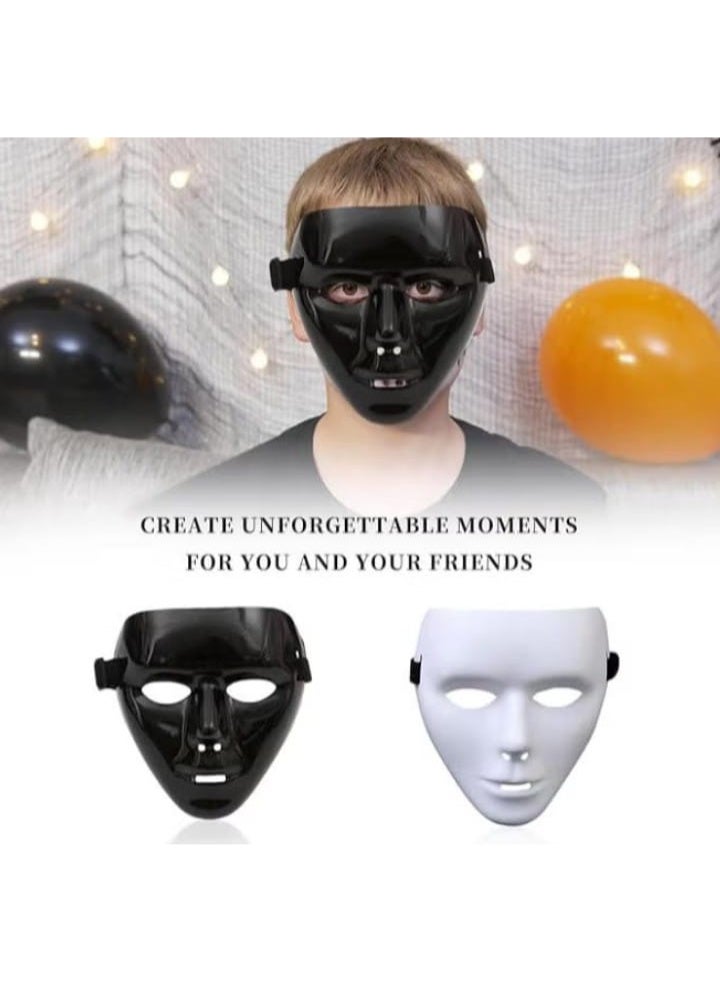 Pack of 2 Hip Hop Full Face Masks - Image 2