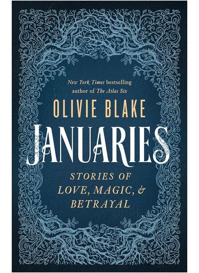 null - Januaries: Stories of Love, Magic & Betrayal - Image 1