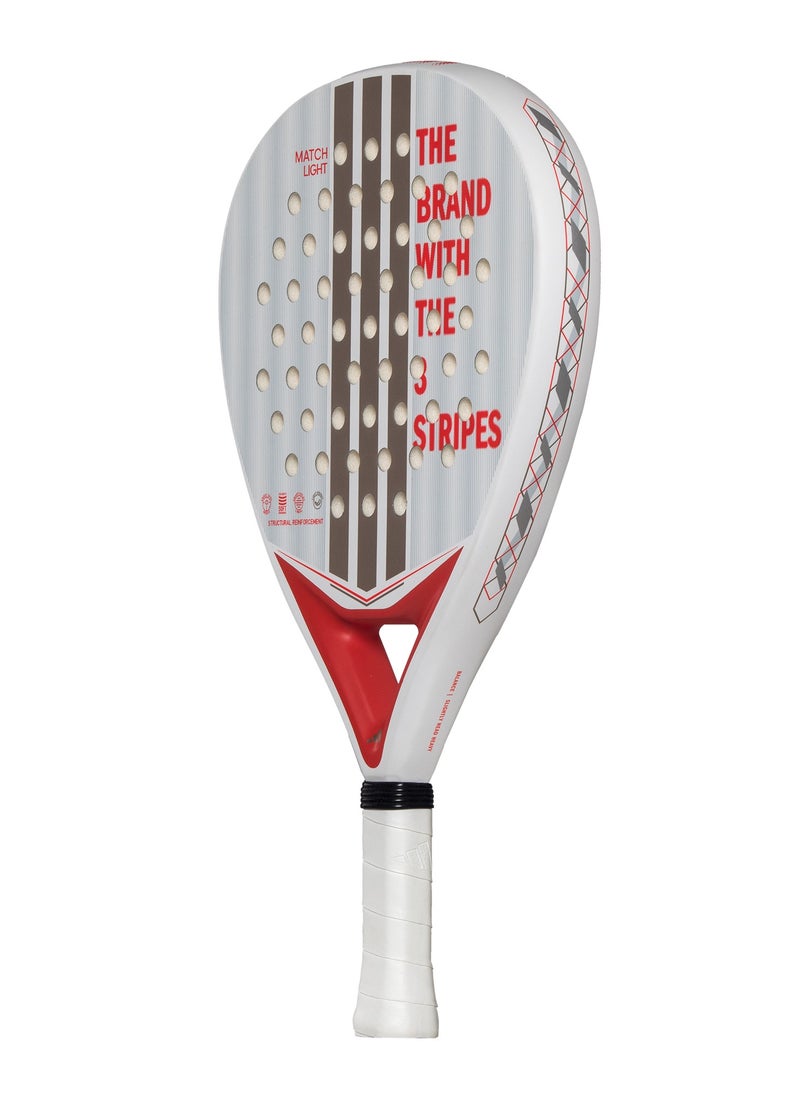 Adidas - Match Light 3.4 Padel Racquet - Image 1