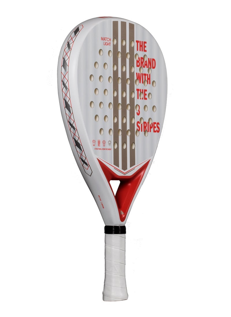 Adidas - Match Light 3.4 Padel Racquet - Image 1