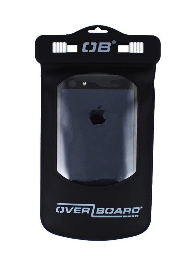 Overboard Phone Case Small Black WP