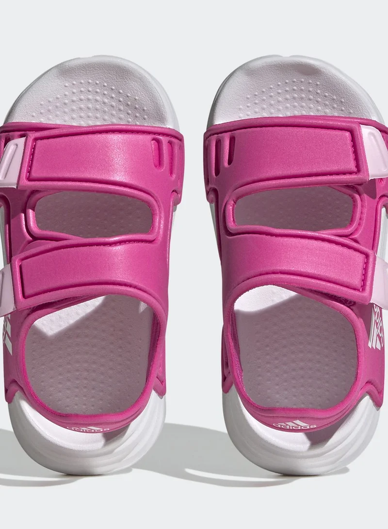 adidas صندل رياضي للأطفال