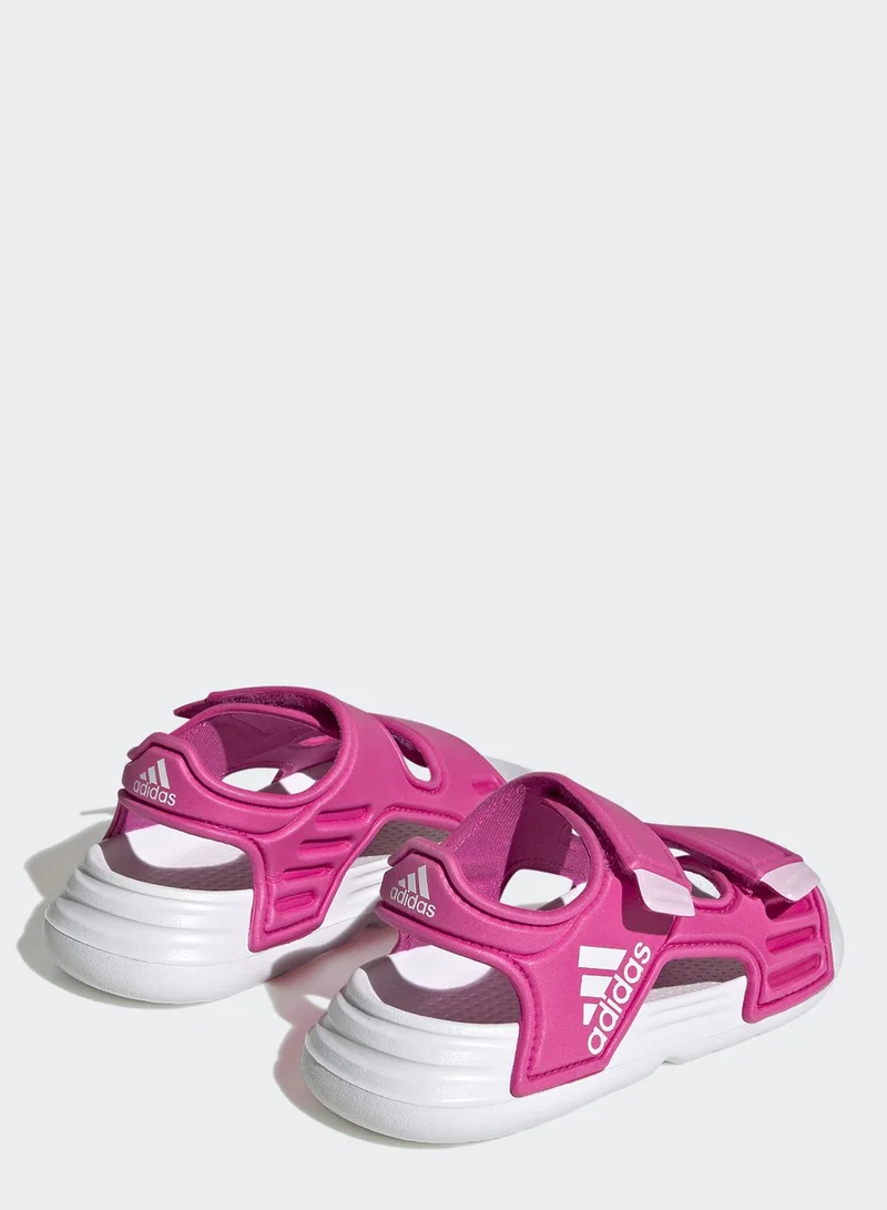 adidas صندل رياضي للأطفال