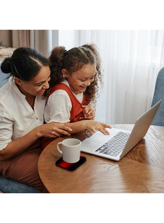 3DROSE Coasters, Mutli-Colour, set-of-8-Soft - Image 2