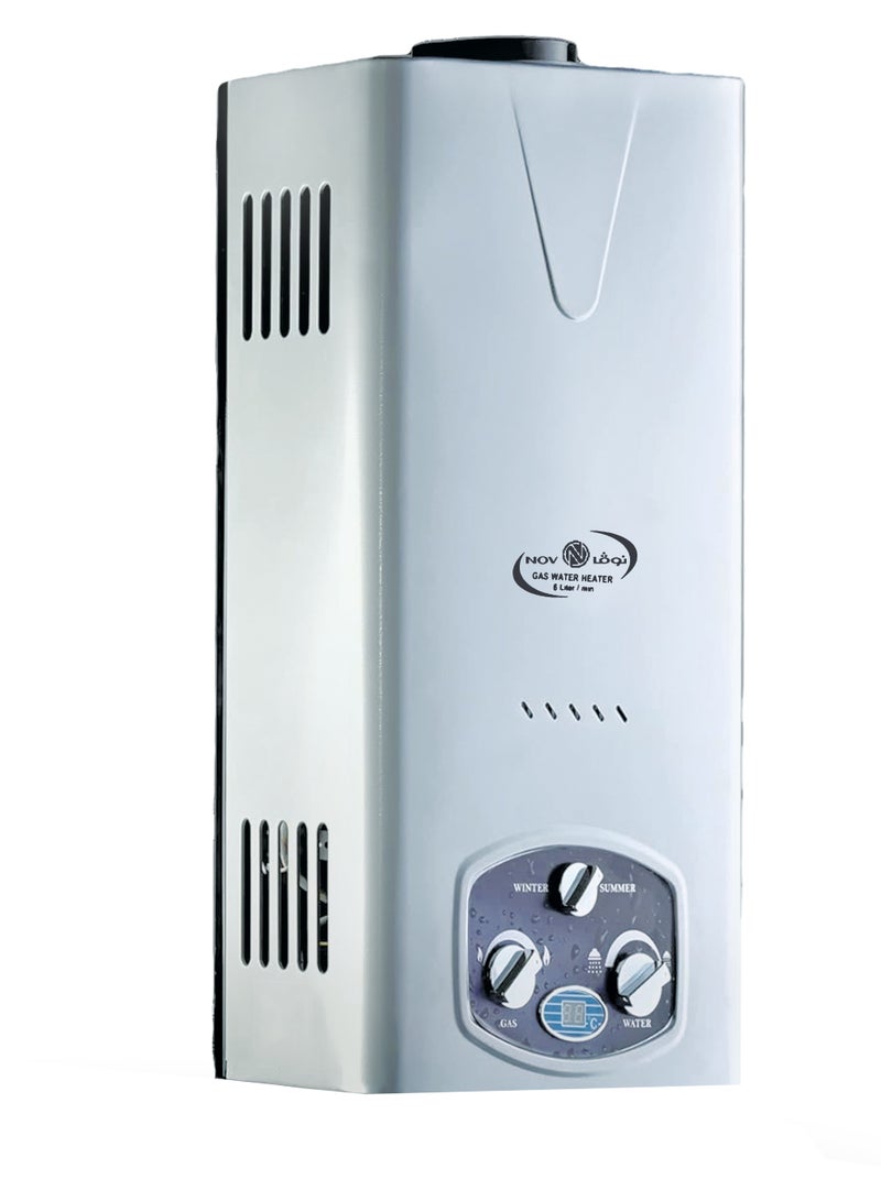 Nova Gas water heater -10 Liters