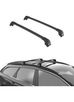 TURTLE Skoda Kodiaq (Ns7) 2017-2023 Air2 Intermediate Scarf Black  - Image 1