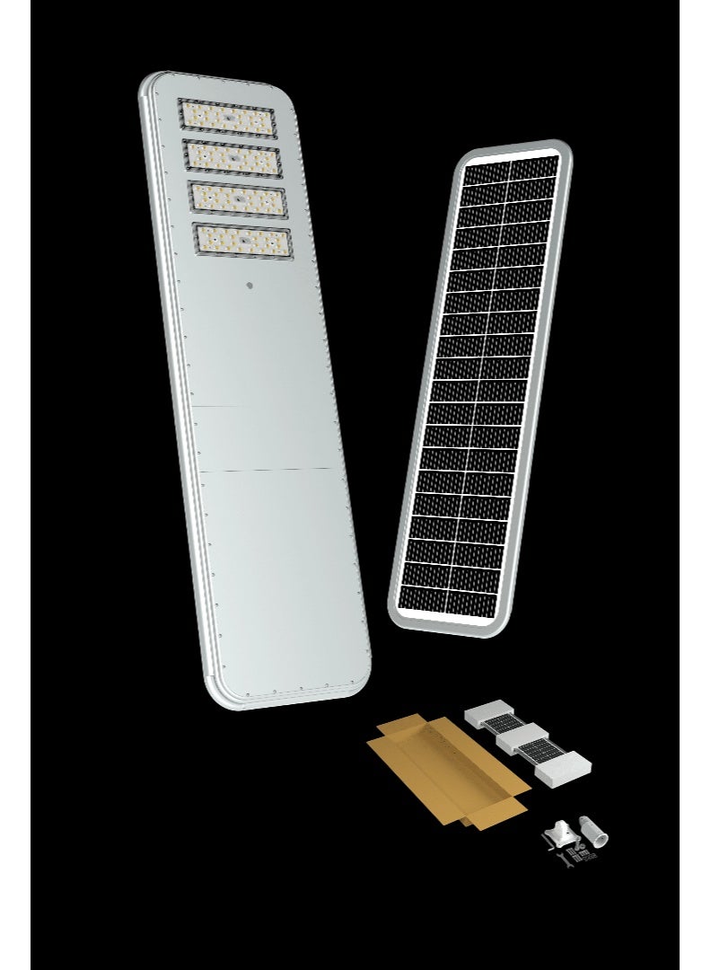 صن ماستر انارة بالطاقة الشمسية | 100واط | 220 لومن/واط | 845 واط ساعة - Image 1