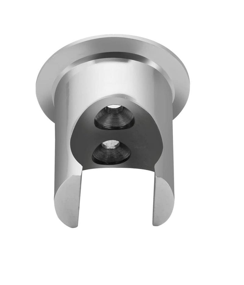 SVDK MultiPurpose Wall Mounted Chrome Plated Brass Wall Hook for Faucet Health Faucet Holder Hand Shower Holder - Image 1