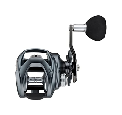 Daiwa Lexa 300 TWS BAITCAST Reel Xtra Hyper HIGH Speed Power HNDL - Image 3
