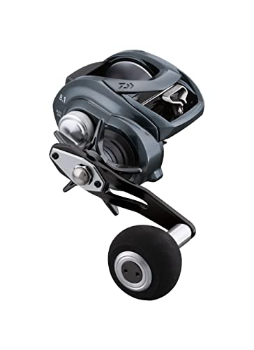 Daiwa Lexa 300 TWS BAITCAST Reel Xtra Hyper HIGH Speed Power HNDL - Image 1
