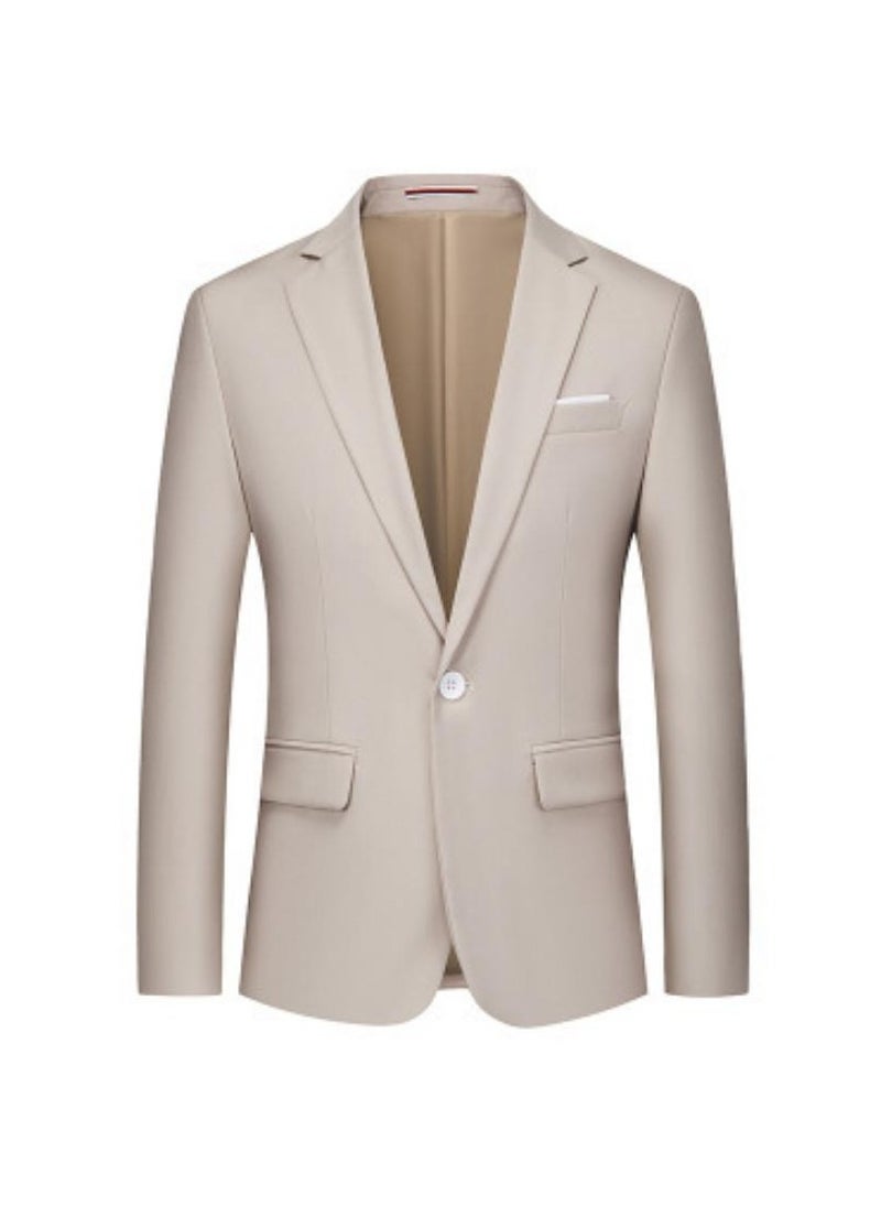 KUYING - New Fashionable Casual Suit Jacket - Image 1