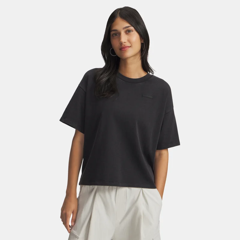 Women's Boxy Heavyweight T-Shirt