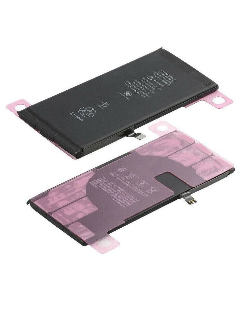 LI-ION - High Quality Replacement Internal Battery for Apple iPhone 11 Black | Long-Lasting 3100mAh Battery | Restore Your iPhone’s Performance | Premium Lithium-ion Battery for iPhone 11 | Easy Installation, Durable & Reliable - Image 1