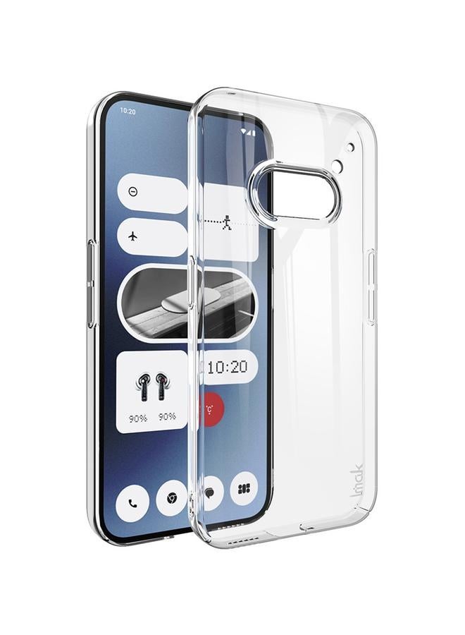 Case For Nothing Phone 2a 5G / 2a Plus Wing II Wear-resisting Crystal Phone Protective Case