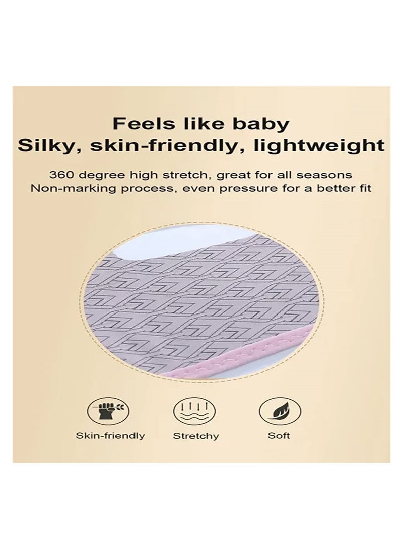 KASTWAVE V Line lifting Face Facial Slimming Strap, Double Chin Reducer, Tightening Face Mask - Image 5