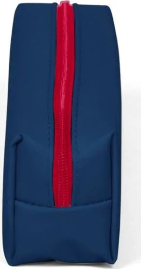 CORAL HIGH Sport Navy Blue Red Single Compartment Pencil Bag 22347