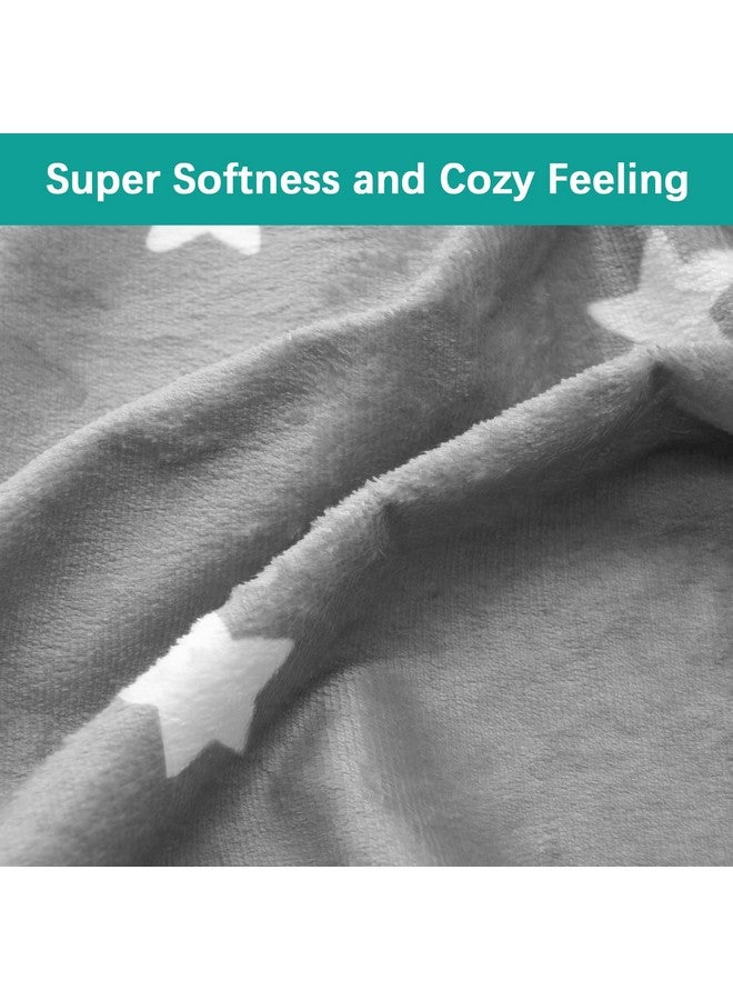 Biloban Waterproof Dog Bed for Large Dog, Memory Foam Orthopedic Dogs Beds & Furniture for Large Sized Dogs, Anti-Slip & Washable Puppy Mat for Sleeping, Plush Flannel Top Pet Beds, Grey - Image 3