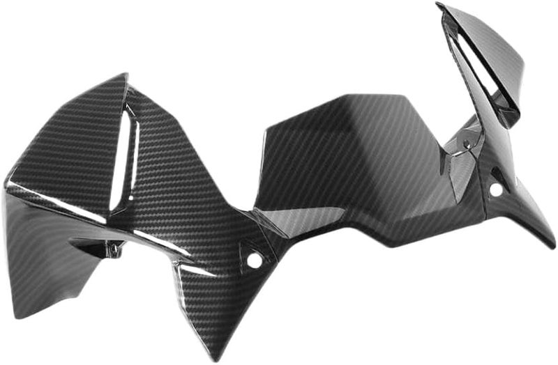 Carbon Fiber Pattern Front Protector Fairing Guard For BMW R1200GS R1250GS Motorcycles - Image 2