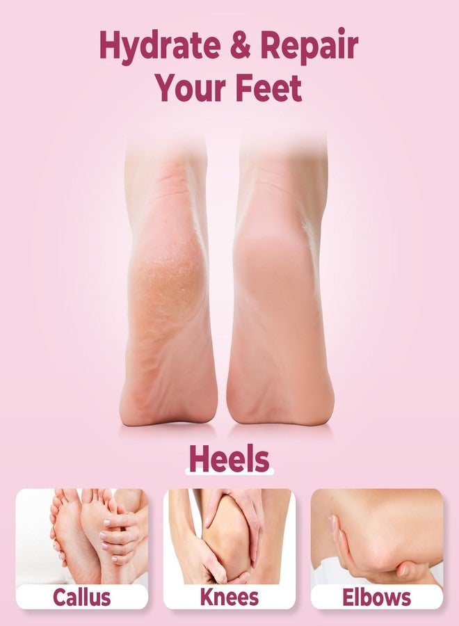 SAISZE Urea Cream 40 Percent for Feet Maximum Strength, Foot Cream for Dry Cracked Heels and Feet, Moisturizer with 40% Urea and 2% Salicylic Acid, 5.29 oz - Image 2