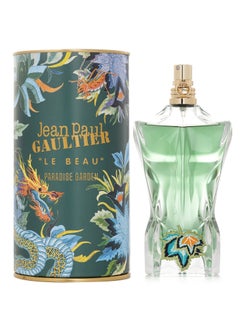 Le Beau Paradise Garden JeanPaul Galtier for Men - Eau de Parfum - 125 ml