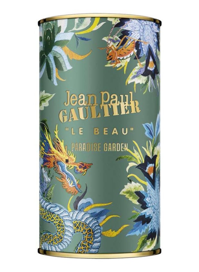 Jean Paul - Le Beau Paradise Garden JeanPaul Galtier for Men - Eau de Parfum - 125 ml - Image 1