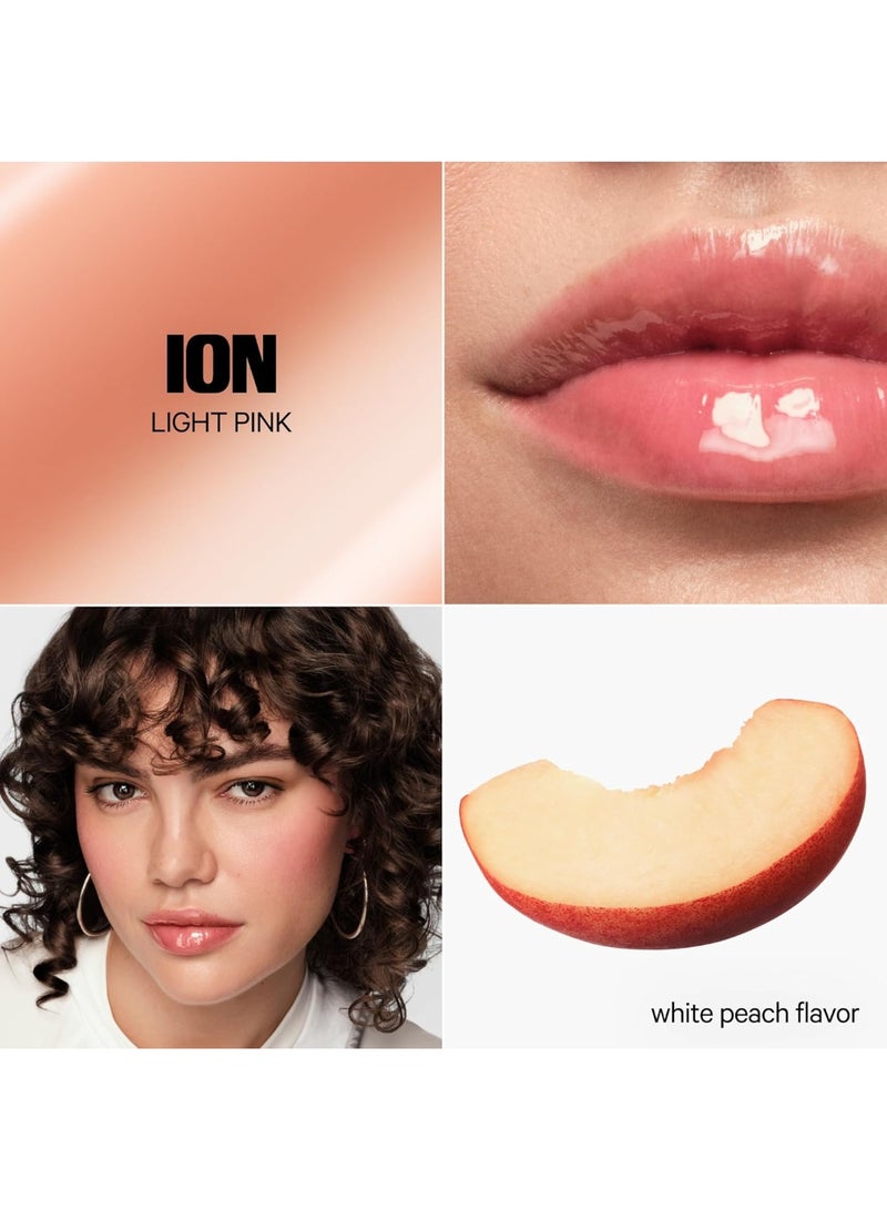 MILK Balmade Electrolyte Lip Tint Ion 12ml - Image 3