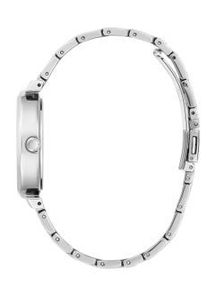 GUESS GUESS Womens Silver Tone Analog Watch - GW0613L1  - Image 4