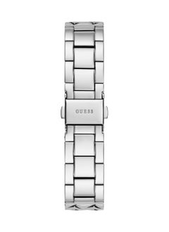 GUESS GUESS Womens Silver Tone Analog Watch - GW0613L1  - Image 5