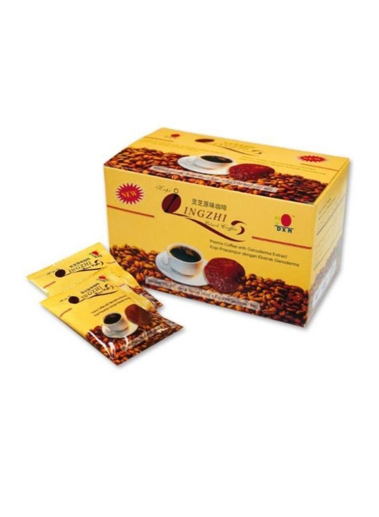 Lingzhi Black Coffee