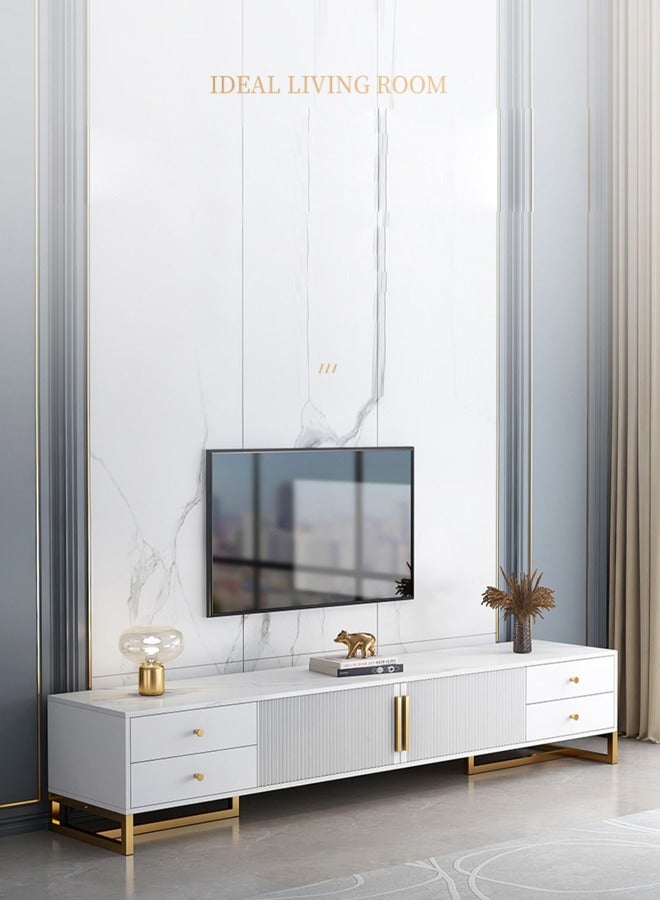 إن كي أكس طاولة تخزين رف حديثة لغرفة المعيشة مقاس 120 سم - Image 3