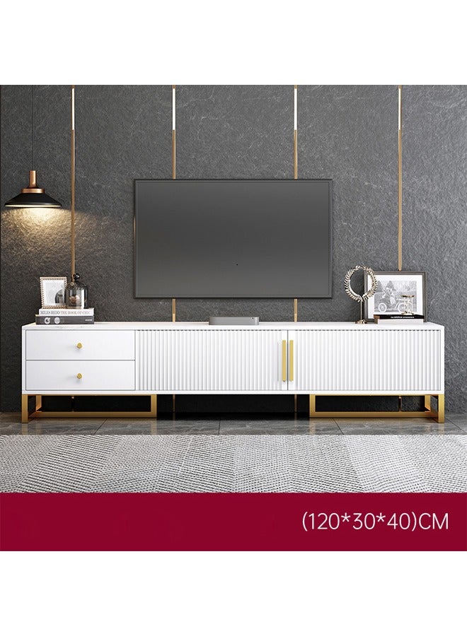 إن كي أكس طاولة تخزين رف حديثة لغرفة المعيشة مقاس 120 سم - Image 2