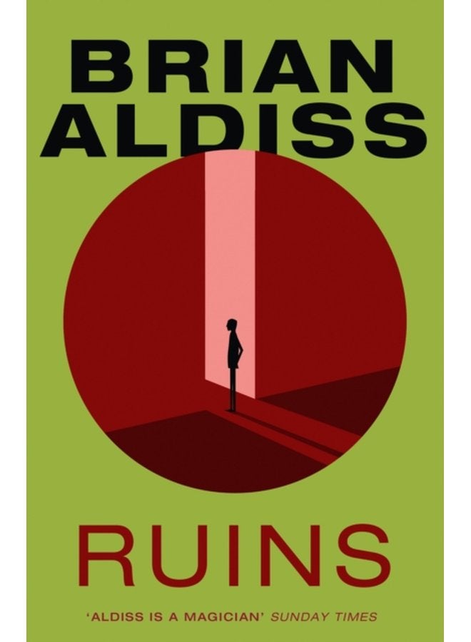 الأنقاض - غلاف ورقي