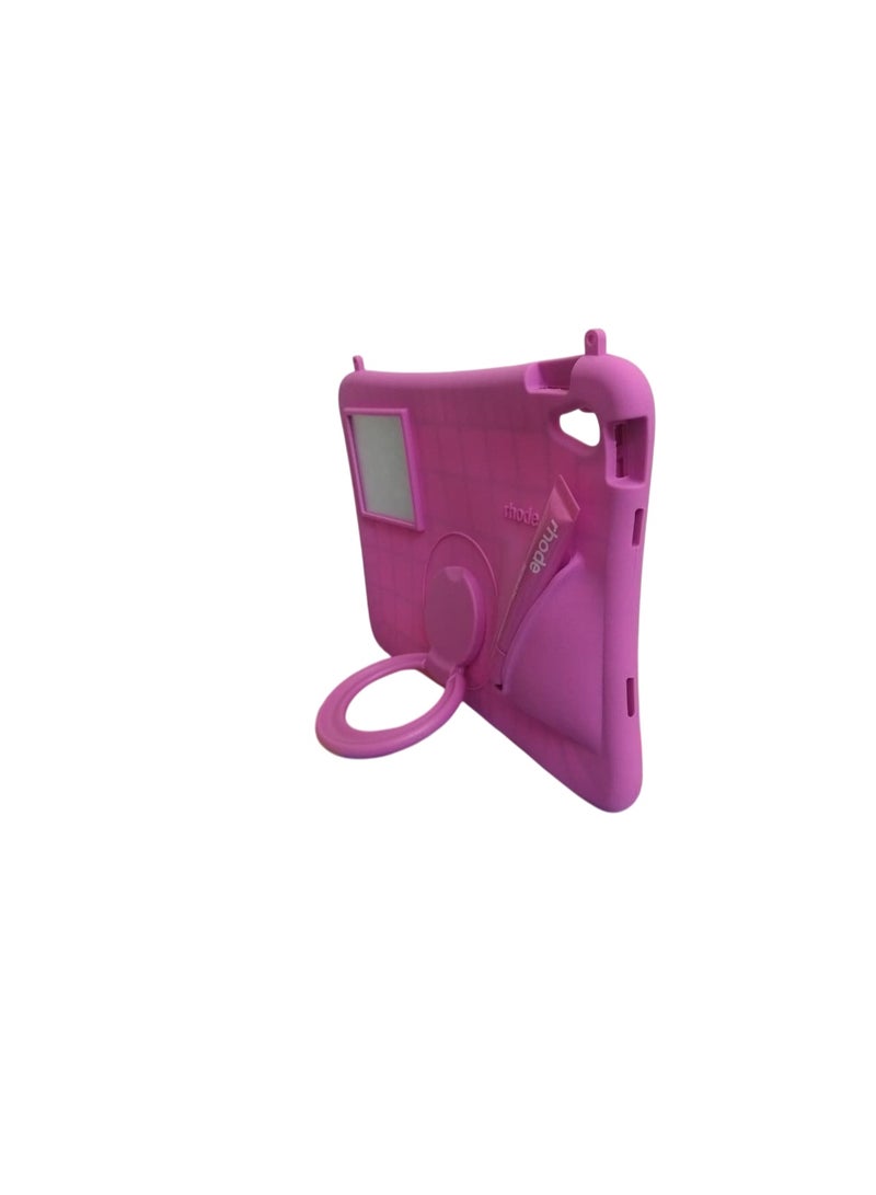 Rhode Lip Gloss Silicone Tablet Case for iPad (A16) 11th Generation 11 Inch 2025/10th Generation 10.9 Inch 2022 Case with Pencil Holder, Hybrid iPad 11 10 Case - Image 3