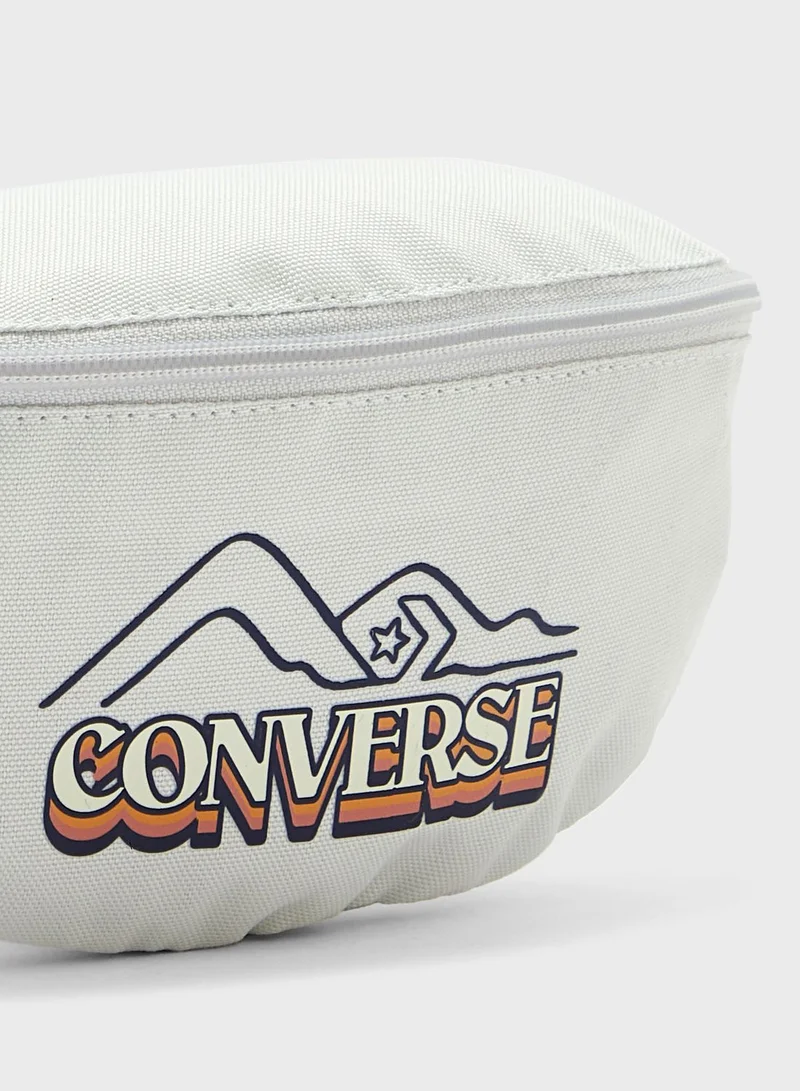 CONVERSE GRAPHIC SLING PACK