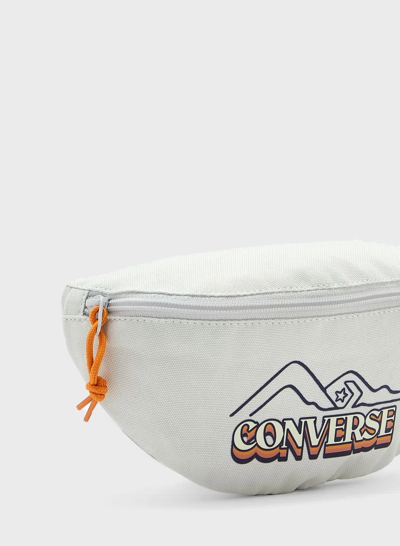 CONVERSE GRAPHIC SLING PACK