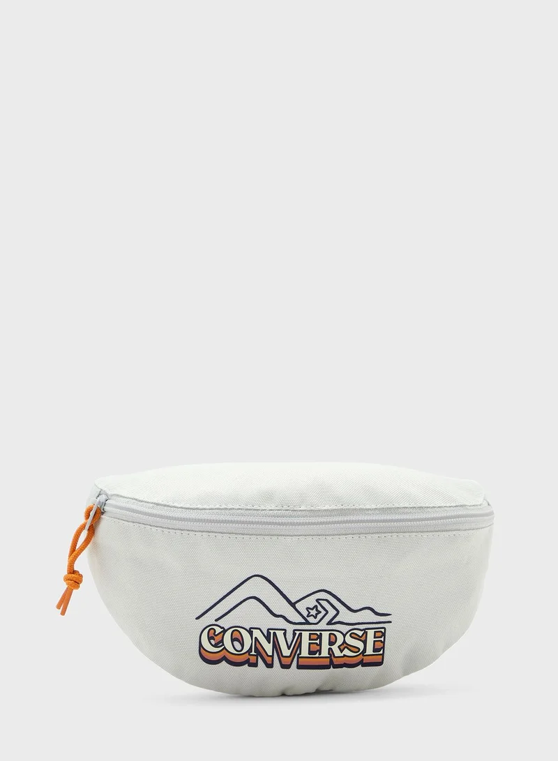 CONVERSE GRAPHIC SLING PACK