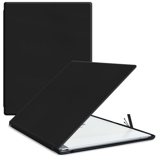 Aippdo Case for Remarkable 2 Paper Tablet 10.3" 2020 Released,Lightweight and Hard Back Shell Protective Book Folio Cover with Built-in Pen Holder,Comes with Remarkable 2 Pen Tips. - Image 1
