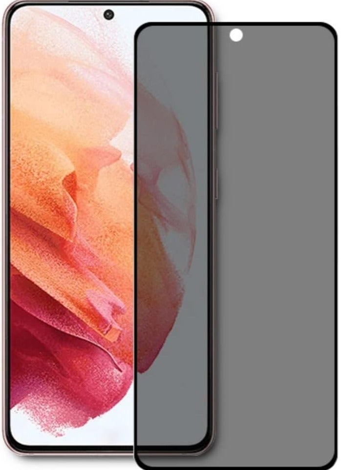 MIGOFAST Samsung Galaxy S23 Privacy Screen Protector  Case Friendly Ceramic Matte Soft Film Full Adhesive  Anti-Scratch 3D Curve Fit Touch Sensitive - Image 1