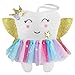 Malihome Beautiful Tooth Fairy Pillow Colorful Skirt Tooth Fairy Doll Lost Teeth Keepsake Gift for Kids - Image 3