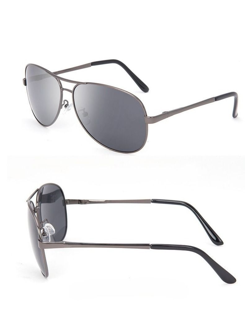 RedMapleTEK Full Frame UV400 Pilot Frame Sunglasse  - Image 2