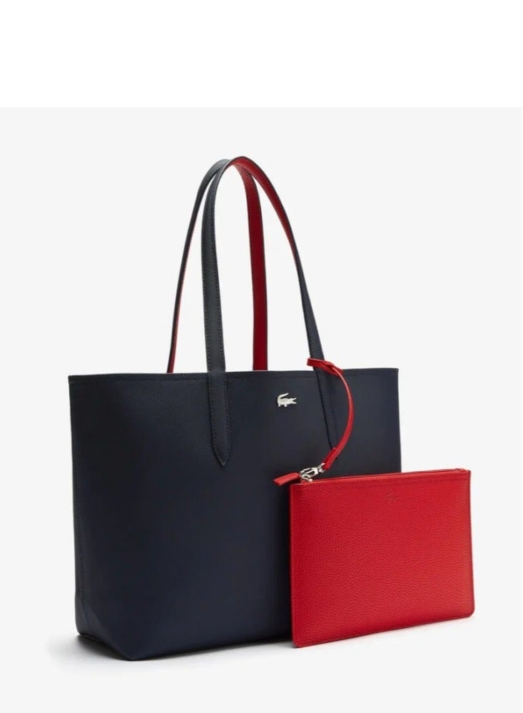 لاكوست حقيبة يد آنا ذات وجهين - Image 2