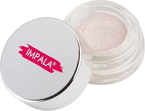 Impala Long Lasting Eyeshadow Primer Perfect Finish Eyeshadow Base Smooth and Matte Texture for All Skin Types 30 ml - Image 2