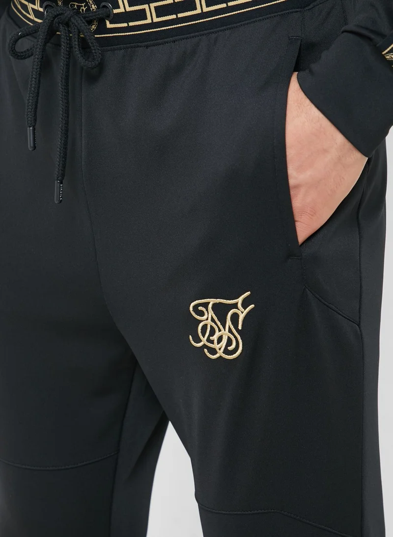 SikSilk Cartel  Agility Sweatpants