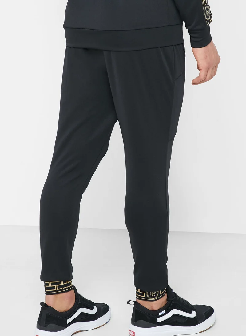SikSilk Cartel  Agility Sweatpants