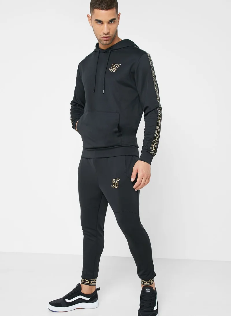 SikSilk Cartel  Agility Sweatpants