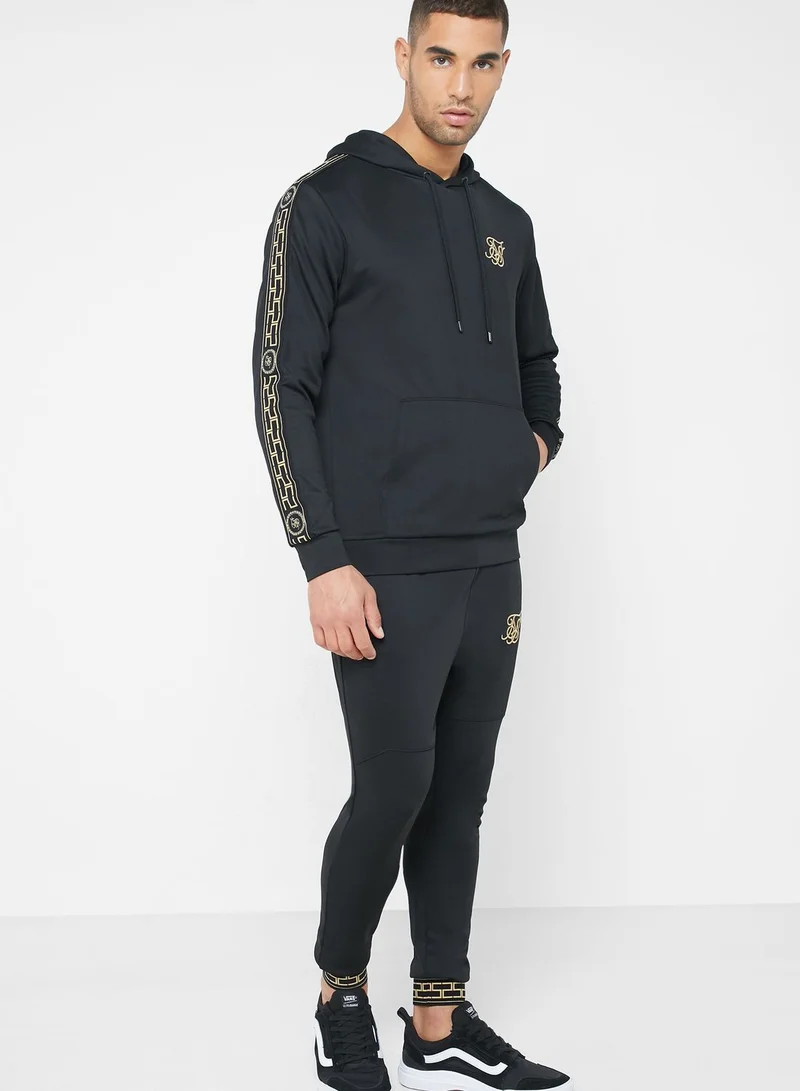 SikSilk Cartel  Agility Sweatpants