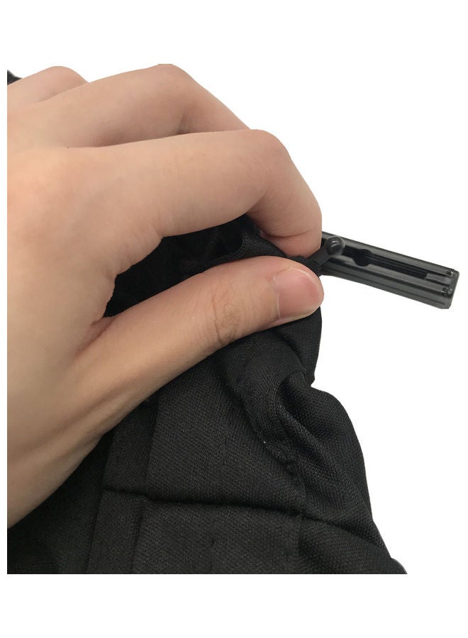 Car Windshield UV Insulation Curtain Set - Image 4